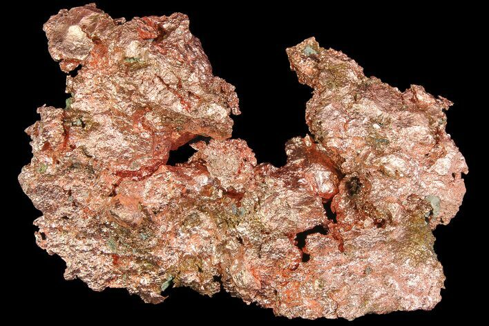 Natural, Native Copper Formation - Michigan #177226